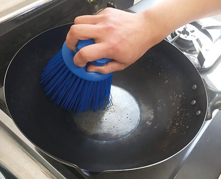 HPササラブラシ 丸型