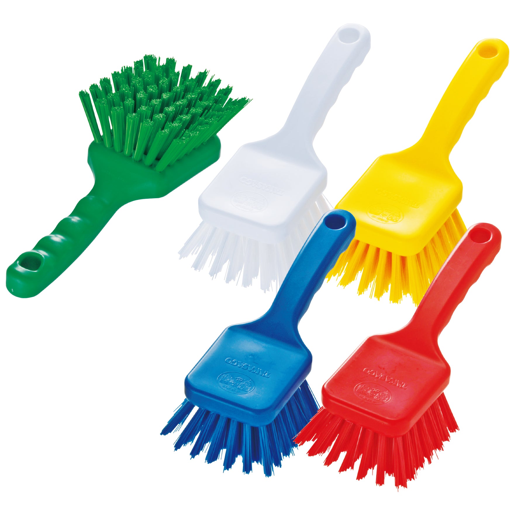 HPショートハンドルブラシ