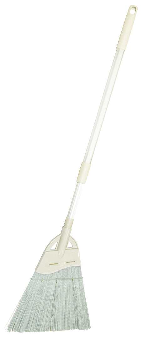 化繊ほうき伸縮柄　