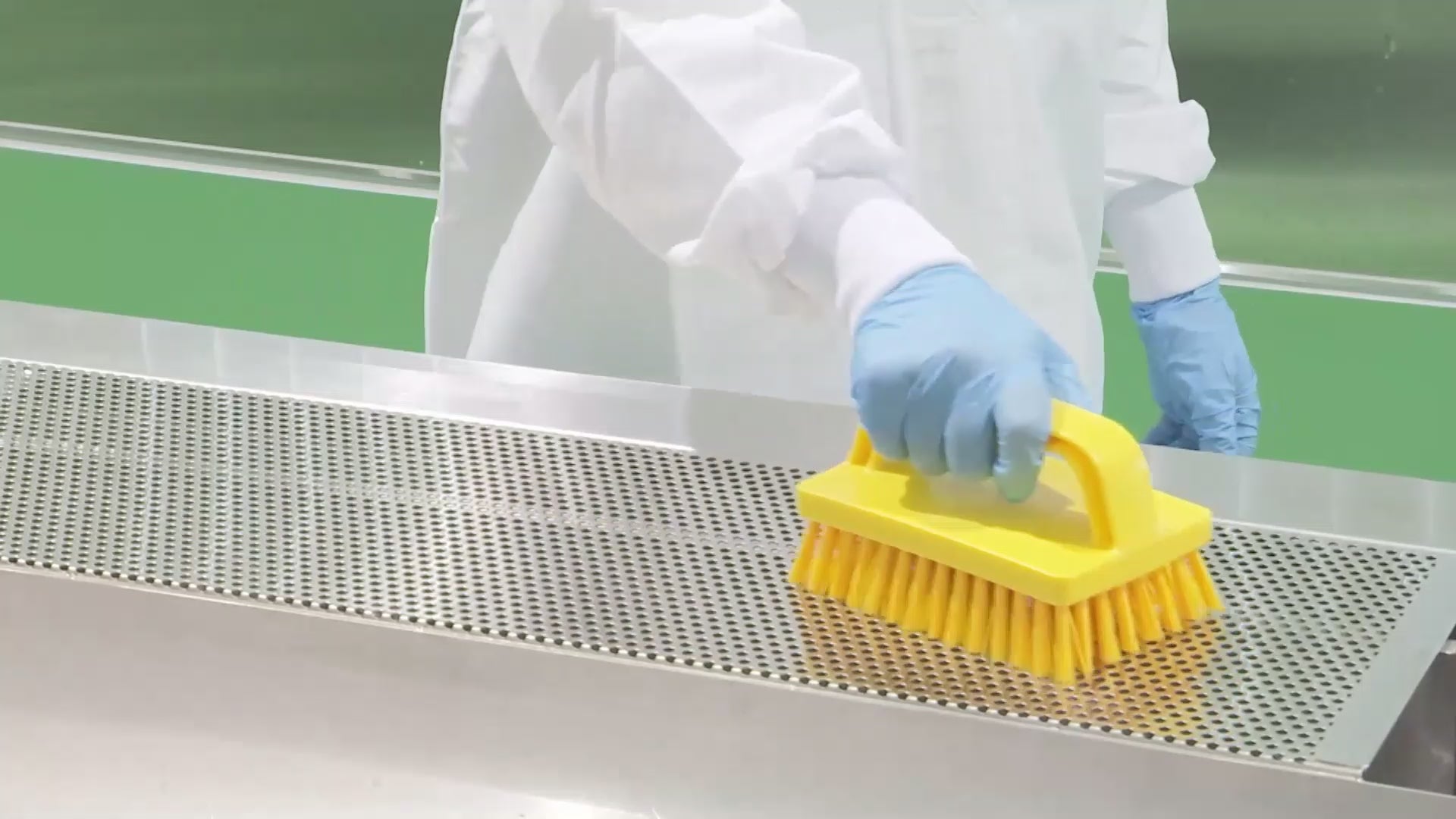 HPハンドブラシ 角型